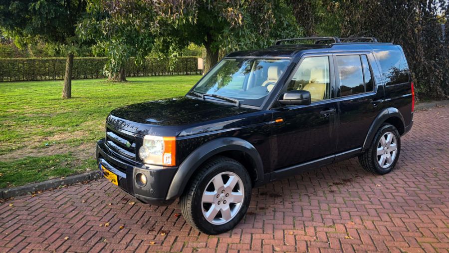 Mooie import Range Rover